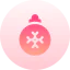 Christmas ball icon 64x64