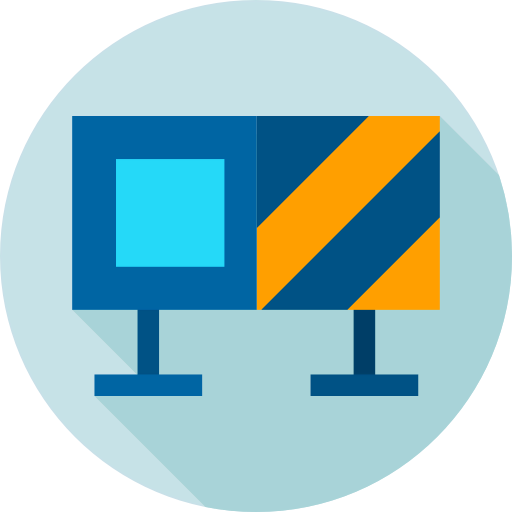 Roadblock icon