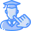 Graduate icon 64x64
