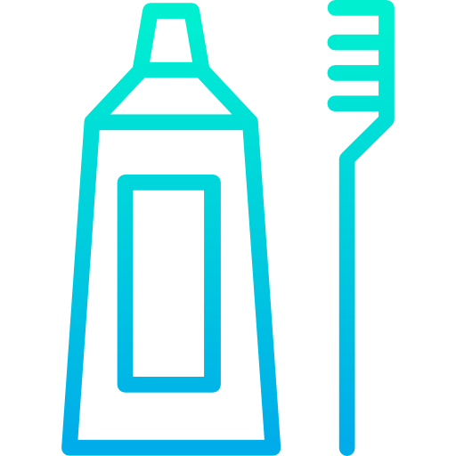 Toothbrush icon