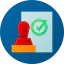 Stamp icon 64x64
