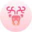 Reindeer icon 64x64