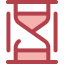 Hourglass icon 64x64