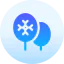 Balloons icon 64x64