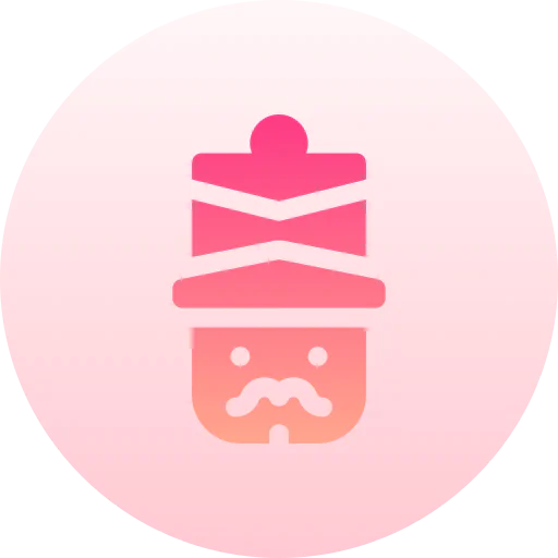 Nutcracker ícono