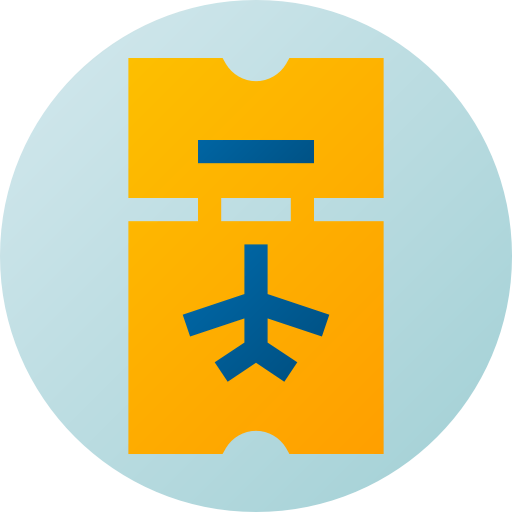 Ticket icon