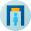Metal detector icon 64x64