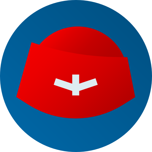 Hat icon