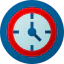 Clock icon 64x64