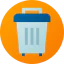 Trash icon 64x64