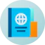 Passport icon 64x64