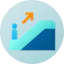 Escalator icon 64x64