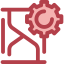 Hourglass icon 64x64