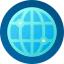World icon 64x64