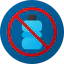 No drink アイコン 64x64