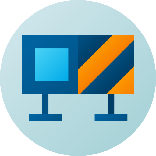 Roadblock icon