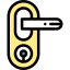 Door handle Symbol 64x64