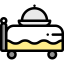 Room service Symbol 64x64
