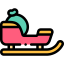Sleigh icon 64x64