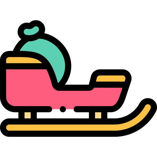Sleigh icon