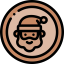 Cookie icon 64x64