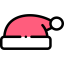 Santa hat icon 64x64