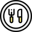 Dinner icon 64x64