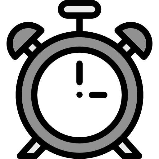 Clock icon