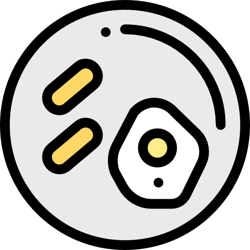 Breakfast icon