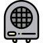 Heater icon 64x64