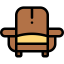Armchair icon 64x64