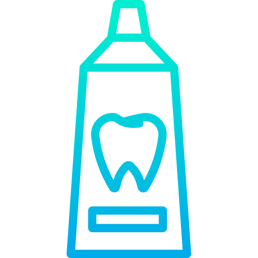 Toothpaste icon