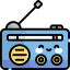 Radio icon 64x64