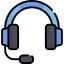 Headphones icon 64x64