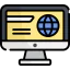 Monitor icon 64x64