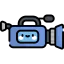 Video camera icon 64x64