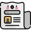 Newspaper icon 64x64