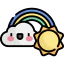 Weather icon 64x64