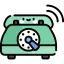 Telephone icon 64x64