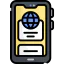 Smartphone icon 64x64
