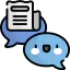 Chat icon 64x64