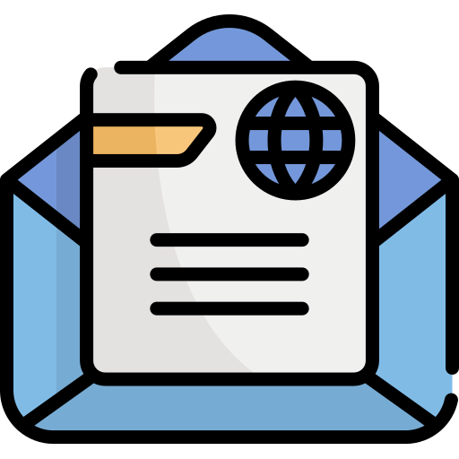Mail icon