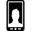 Facebook mobile app іконка 64x64