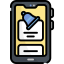 Smartphone icon 64x64
