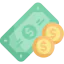 Money icon 64x64