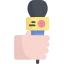 Microphone icon 64x64