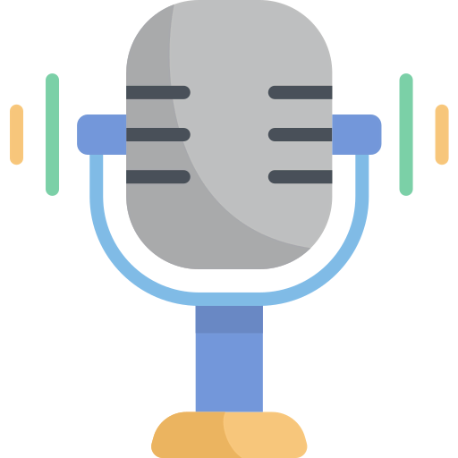 Microphone icon