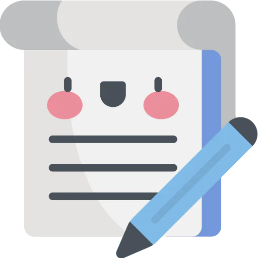 Notes icon