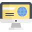 Monitor icon 64x64