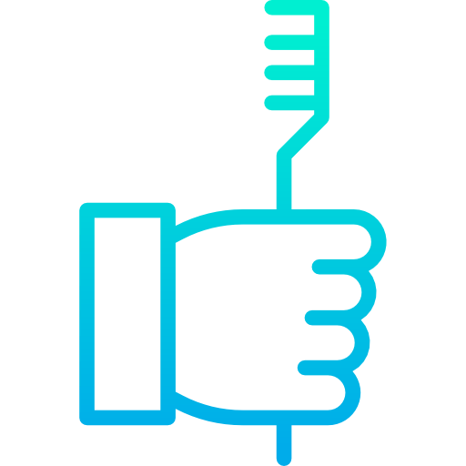 Toothbrush icon